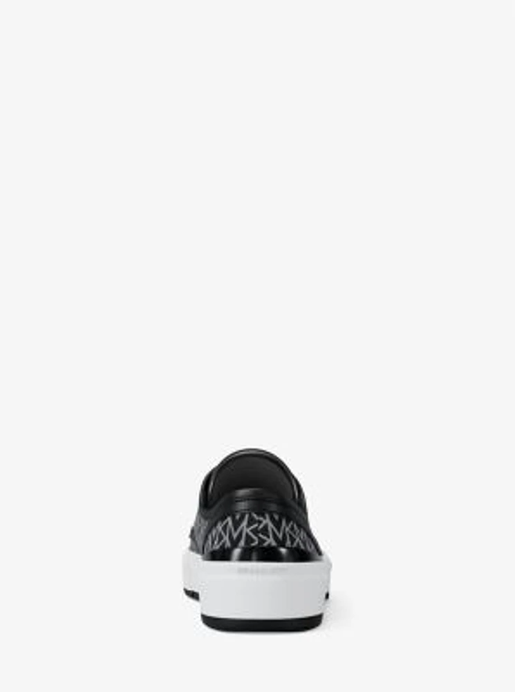 Jude MK2000 Logo Jacquard Sneaker