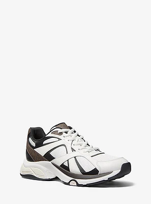 Leo Mixed-Media Trainer