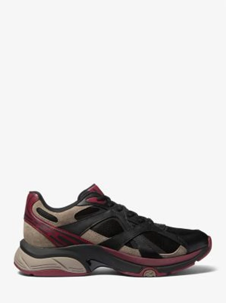 Leo Mixed-Media Trainer