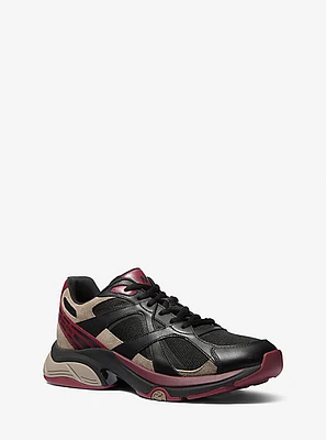 Leo Mixed-Media Trainer