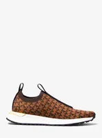 Bodie Logo Jacquard Slip-On Trainer