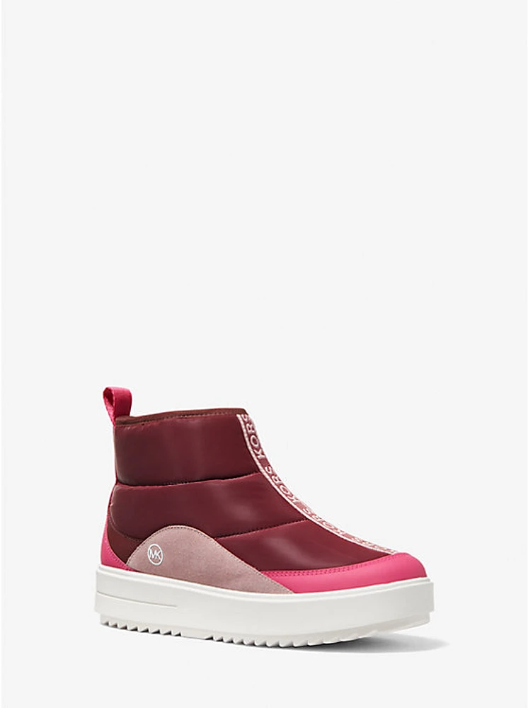 Emmett Quilted Sneaker Boot