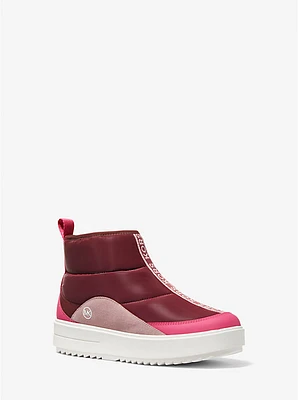 Emmett Quilted Sneaker Boot