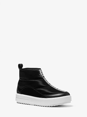 Emmett Quilted Sneaker Boot