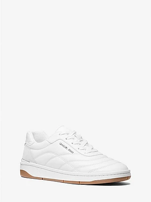 Pia Quilted Trainer