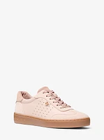 Scotty Leather Sneaker