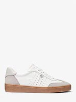 Scotty Leather Sneaker