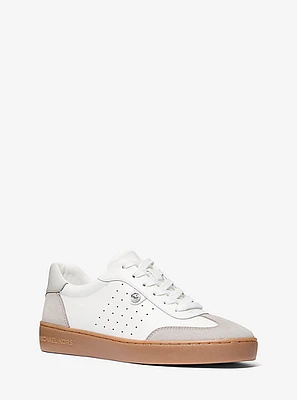 Scotty Leather Sneaker