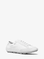 Susie Leather Trainer