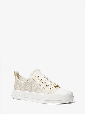 Evy Empire Signature Logo Sneaker