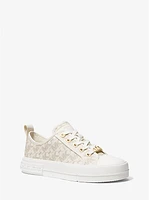 Evy Empire Signature Logo Sneaker