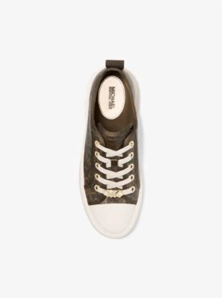 Evy Empire Signature Logo Sneaker