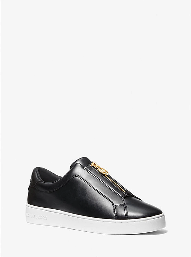 Keaton Zip-Up Sneaker