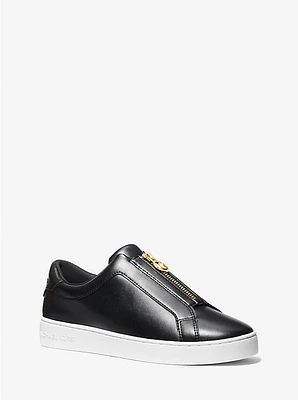 Keaton Zip-Up Sneaker