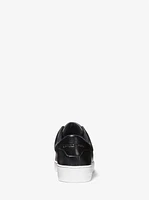 Keaton Zip-Up Sneaker