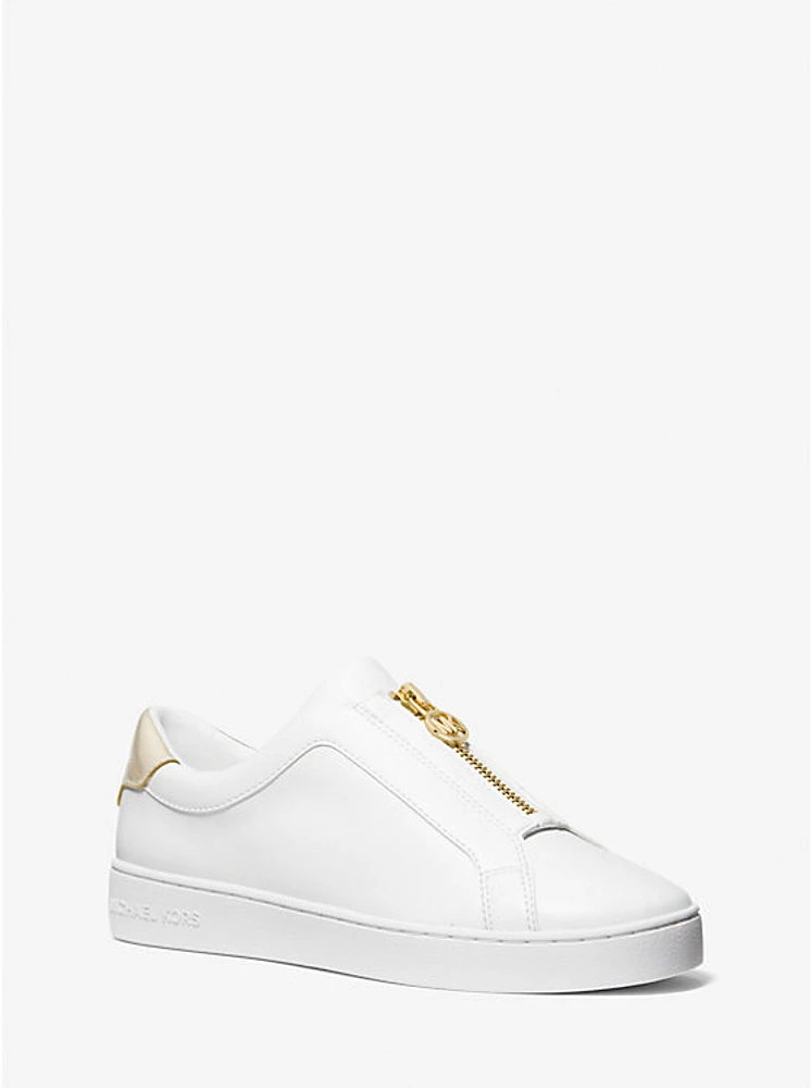 Keaton Zip-Up Sneaker