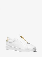 Keaton Zip-Up Sneaker