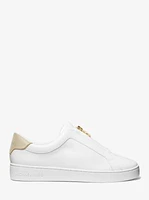 Keaton Zip-Up Sneaker