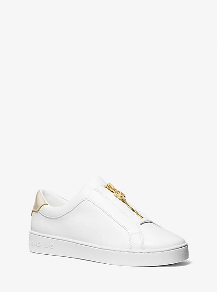 Keaton Zip-Up Sneaker