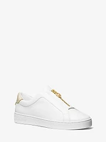 Keaton Zip-Up Sneaker