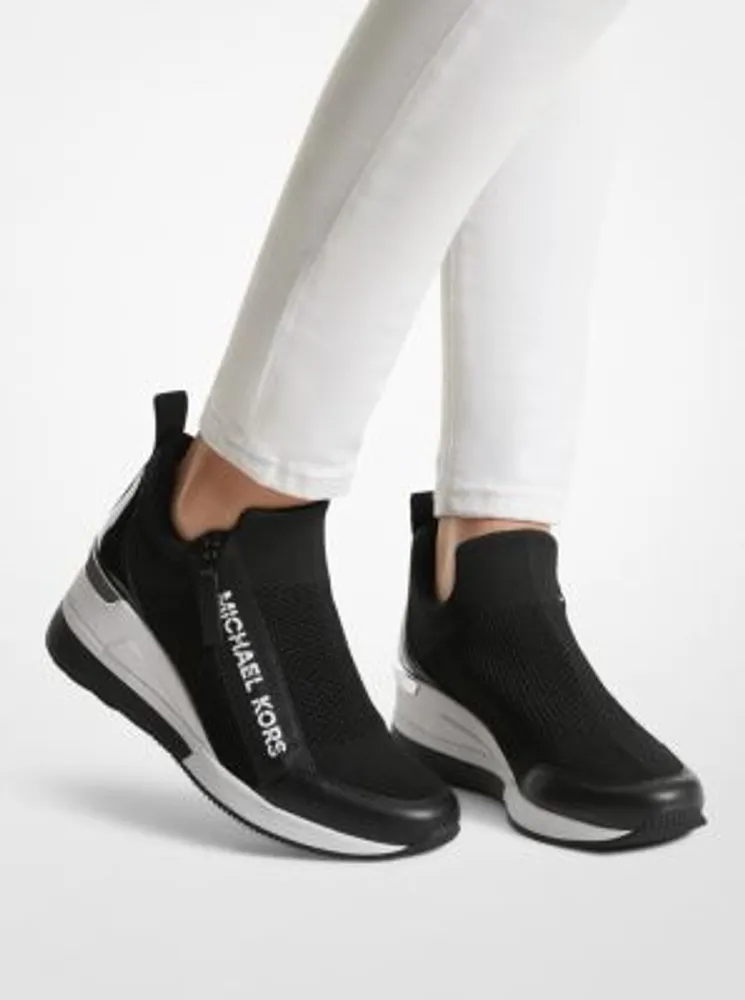 Willis Stretch Knit Trainer