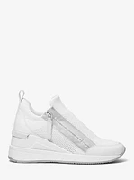 Willis Stretch Knit Trainer