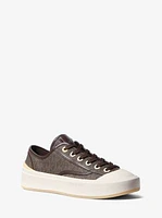 Jude Signature Logo Sneaker