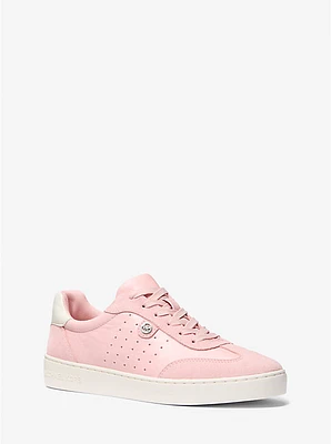 Scotty Leather Sneaker