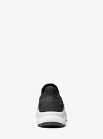 Sami Stretch Knit Trainer