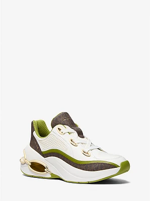 Toni Mixed-Media Trainer
