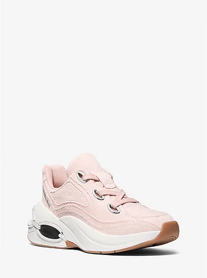 Toni Denim Trainer