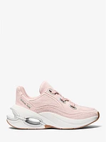Toni Denim Trainer