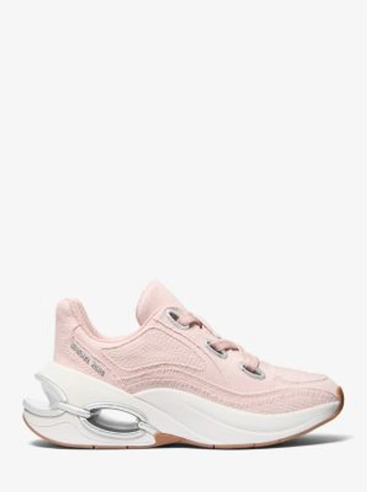 Toni Denim Trainer