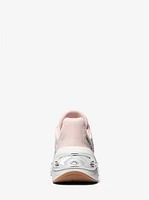 Toni Denim Trainer