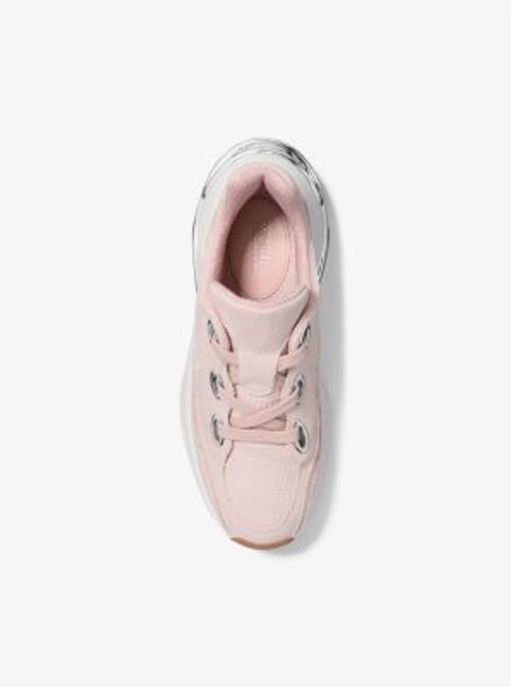 Toni Denim Trainer