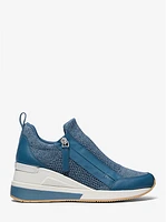 Willis Stretch Knit Trainer