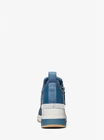 Willis Stretch Knit Trainer