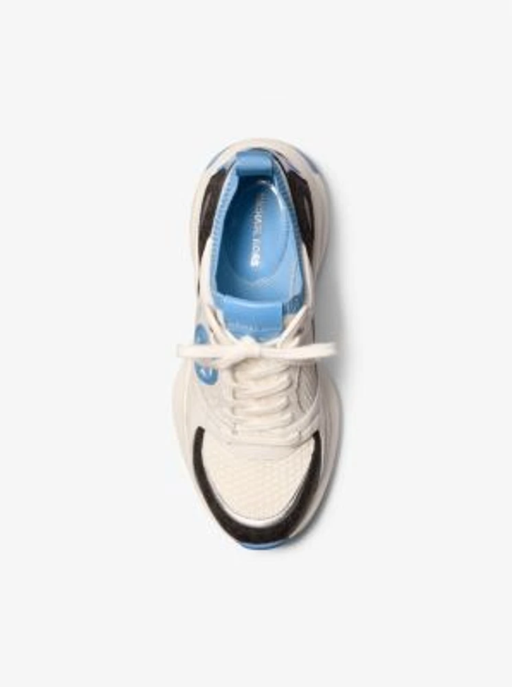 Zuma Mixed-Media Trainer
