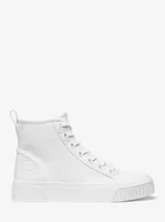 Gertie Canvas High-Top Sneaker