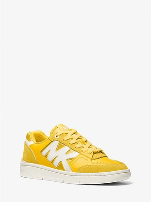 Rebel Leather Sneaker