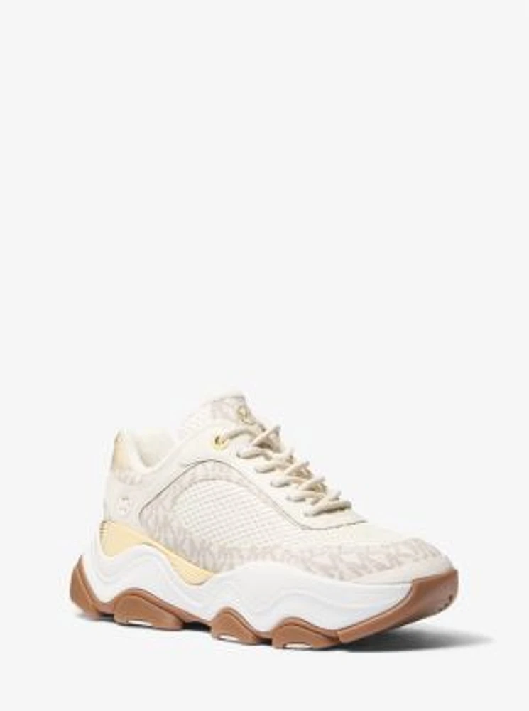 Atlas Signature Logo and Mesh Trainer
