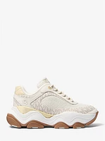 Atlas Signature Logo and Mesh Trainer