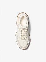 Atlas Signature Logo and Mesh Trainer
