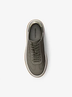 Hayes Leather Platform Sneaker