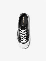 Jude MK2000 logo jacquard