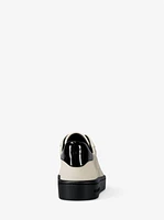 Scotty Logo Jacquard Sneaker