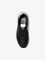 Dax Leather Trainer