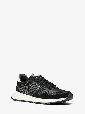 Dax Leather Trainer