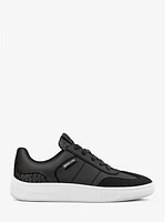 Kai Mixed-Media Sneaker
