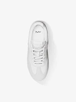 Kai Mixed-Media Sneaker